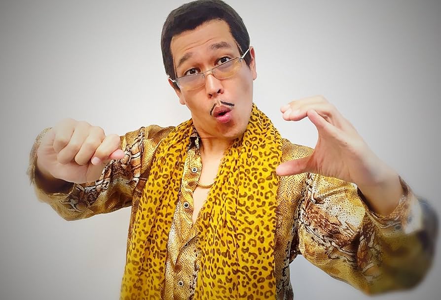 Pen Pineapple Apple Pen